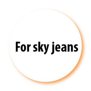 For Sky Jeans