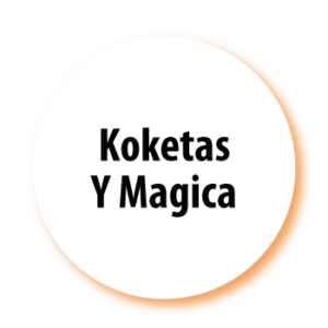 Koketas y Magica