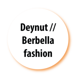 Deynut // Berbella fashion