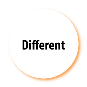 Different