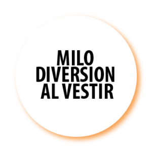 Milo Diversión al Vestir