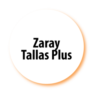 Zaray Tallas Plus
