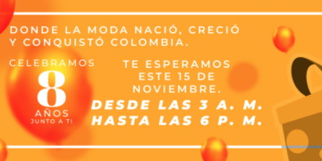 El Centro Comercial Visto celebró su cumpleaños