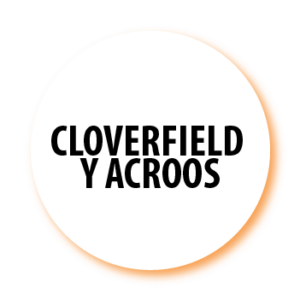 CLOVERFIELD