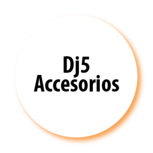 DJ5 ACCESORIOS