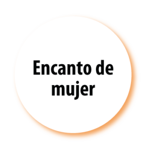 Encanto de mujer