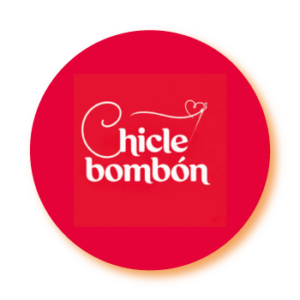 Chicle Bombón