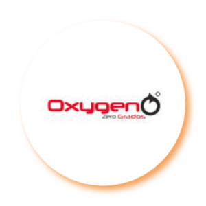 Oxigeno Zero Grados